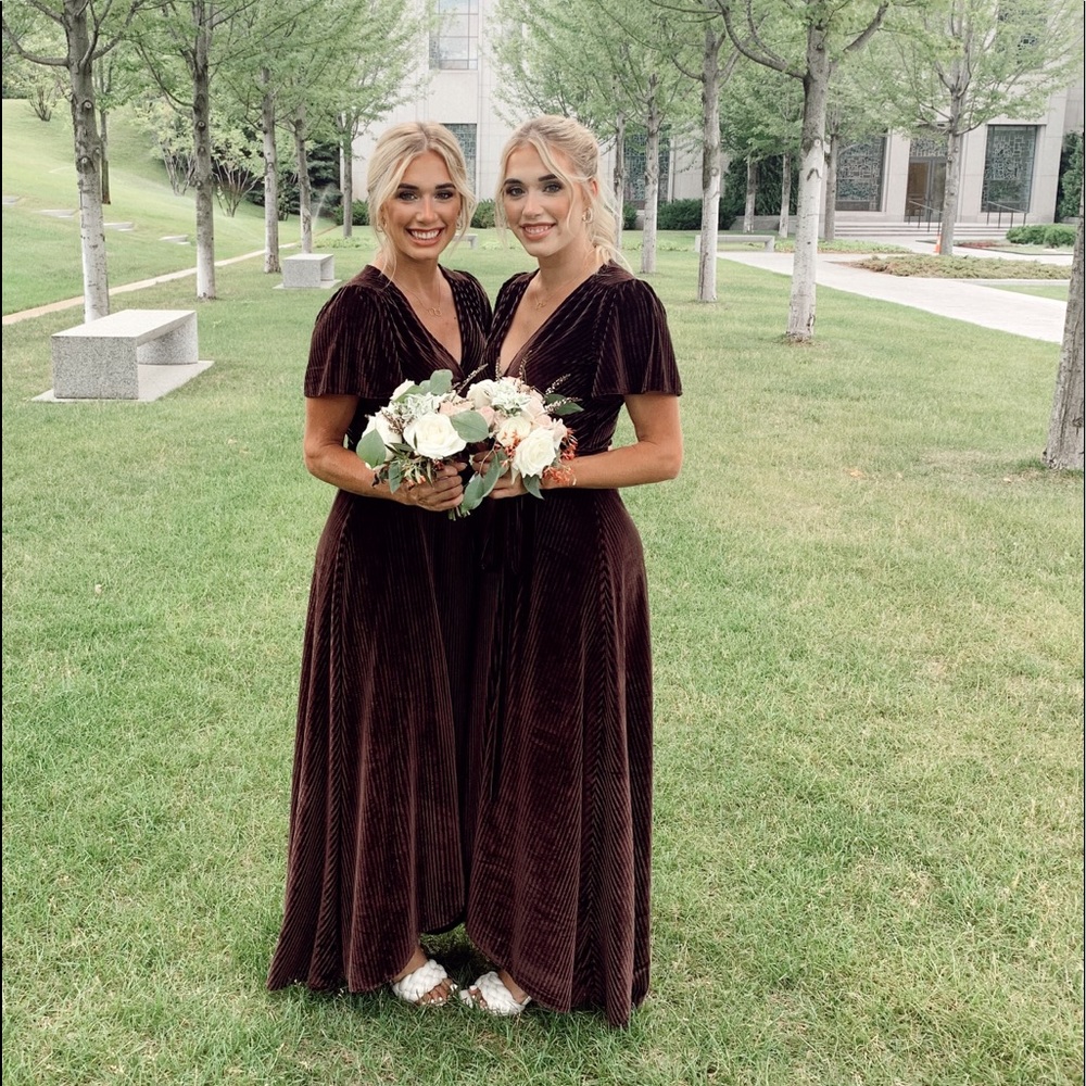 Baltic Born Wrap Dress